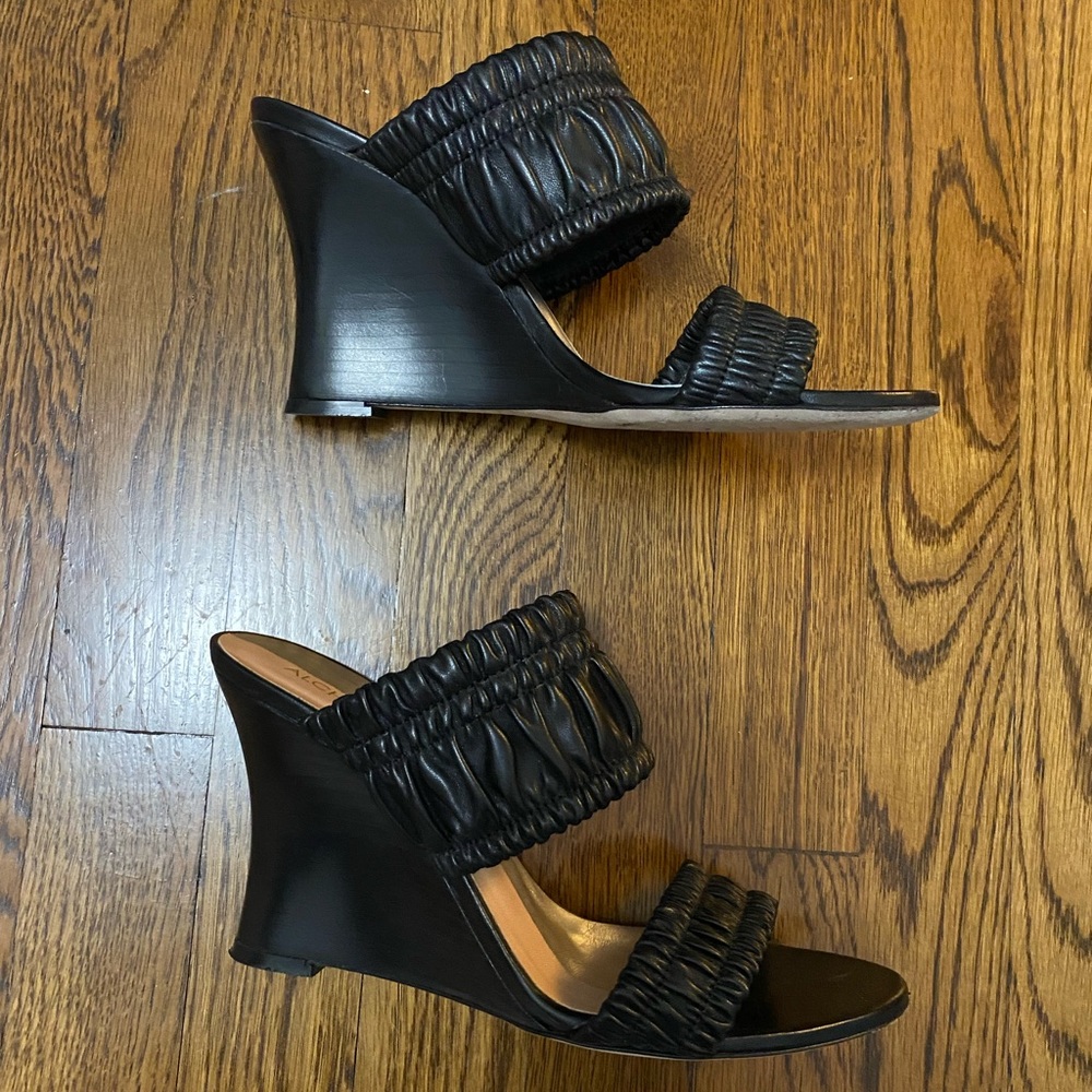 Alchimia Diballin wedge sandals size 10
